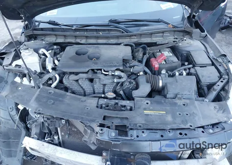 2019 Nissan Altima 2.5 S z USA, uszkodzony, nr VIN 1N4BL4BV1KC257692